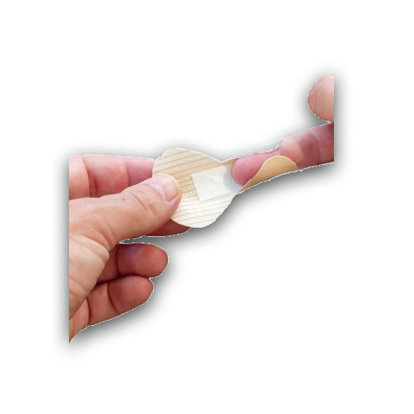 Pansement professionnel bout du doigt